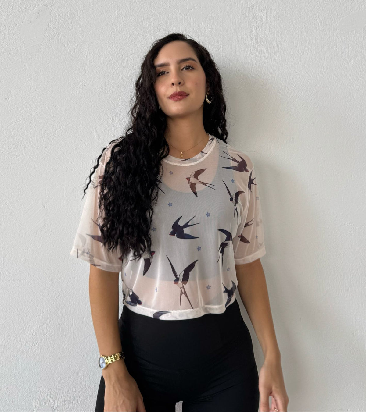 Blusa Diana Estándar