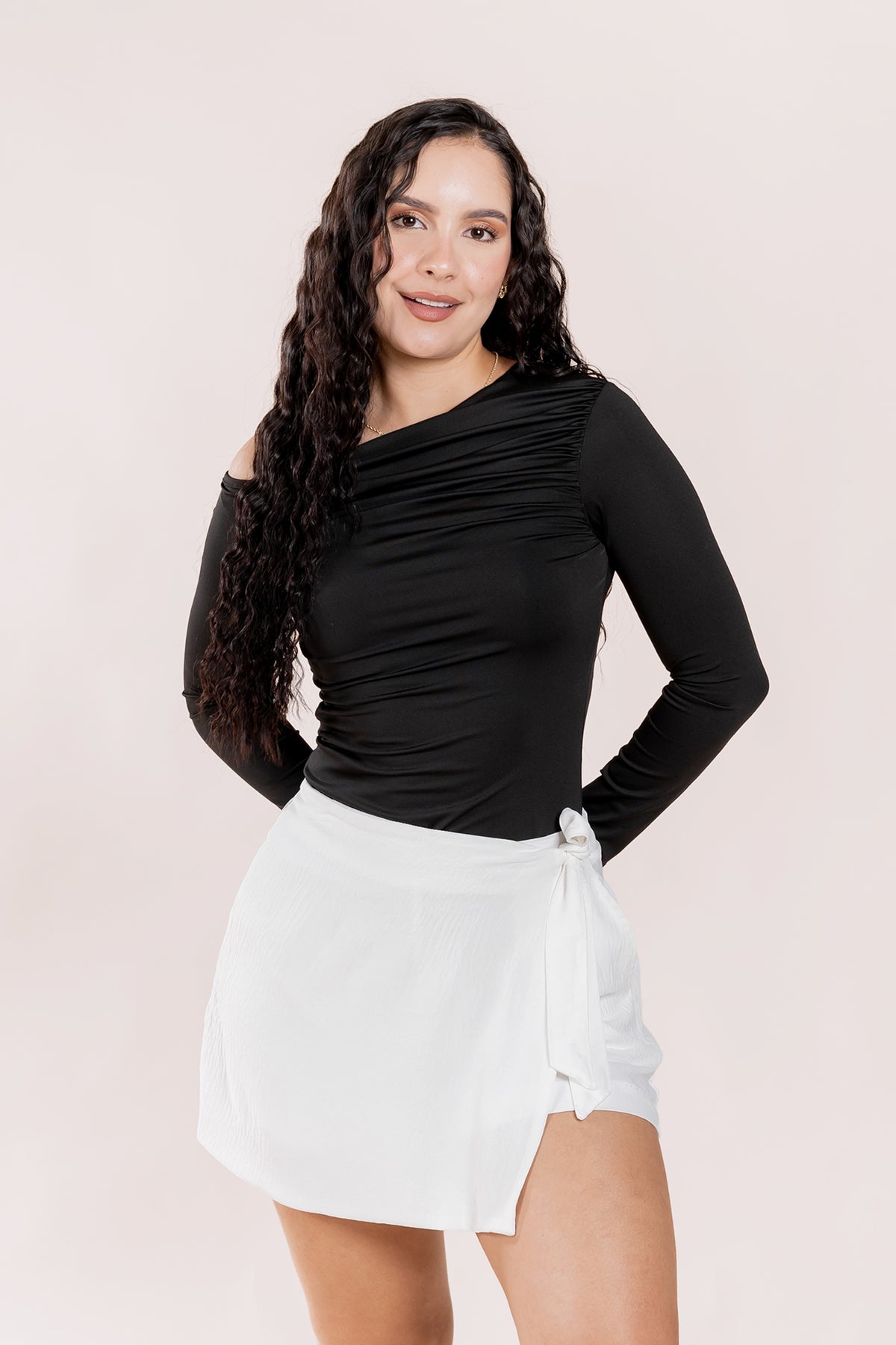 Falda Short Selena Estándar