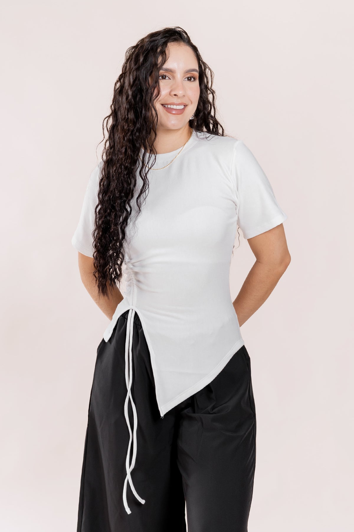 Blusa Picos Estándar