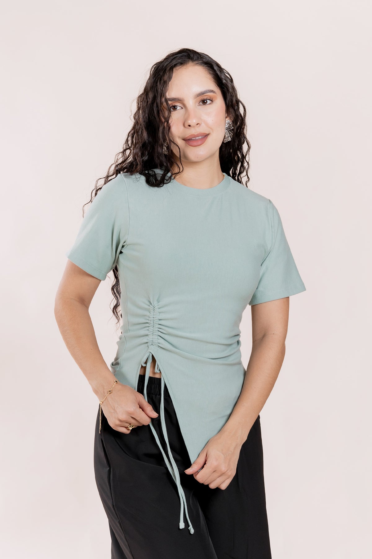 Blusa Picos Estándar