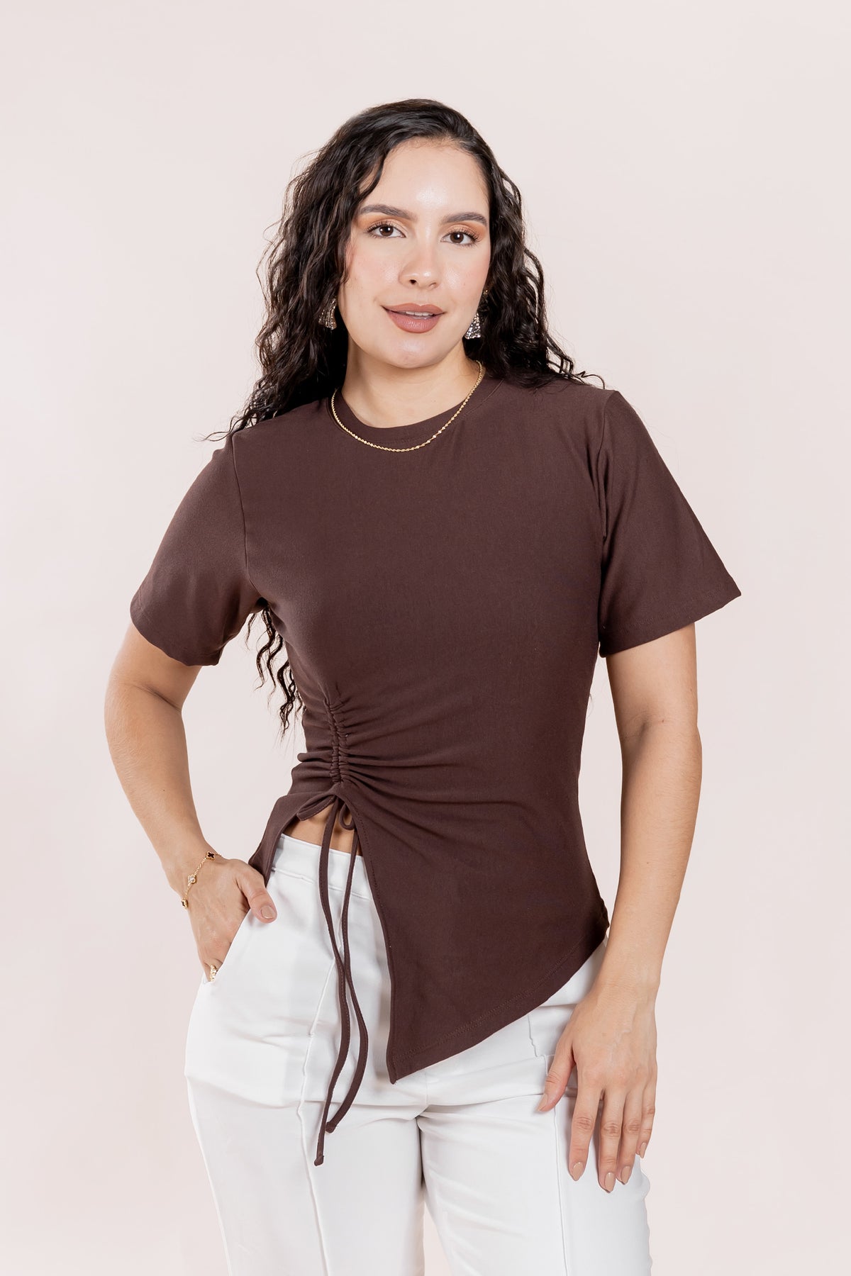 Blusa Picos Estándar