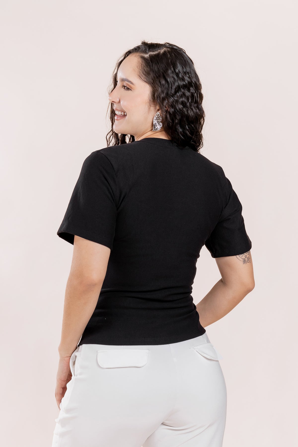 Blusa Picos Estándar