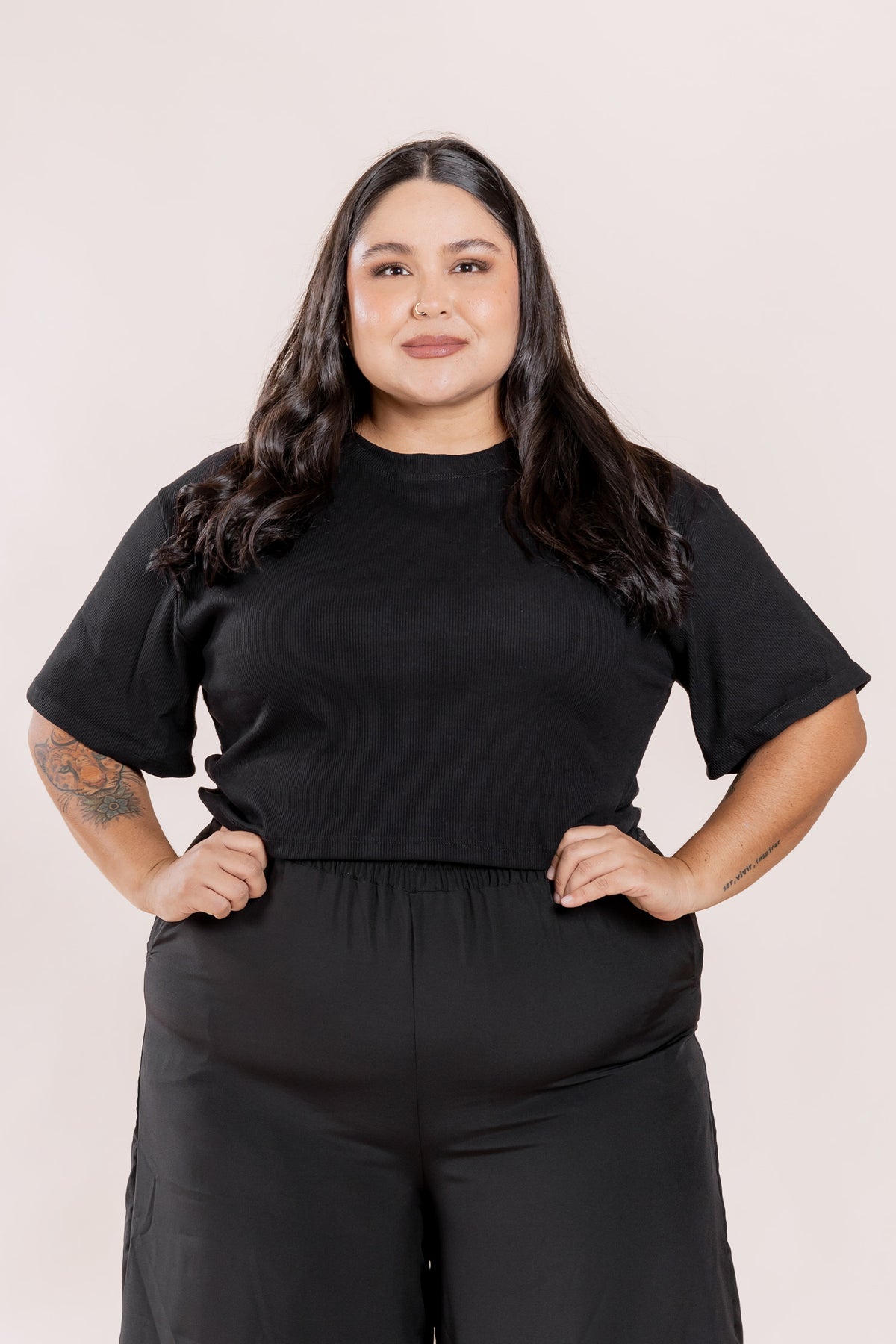 Blusa Martina Curvi