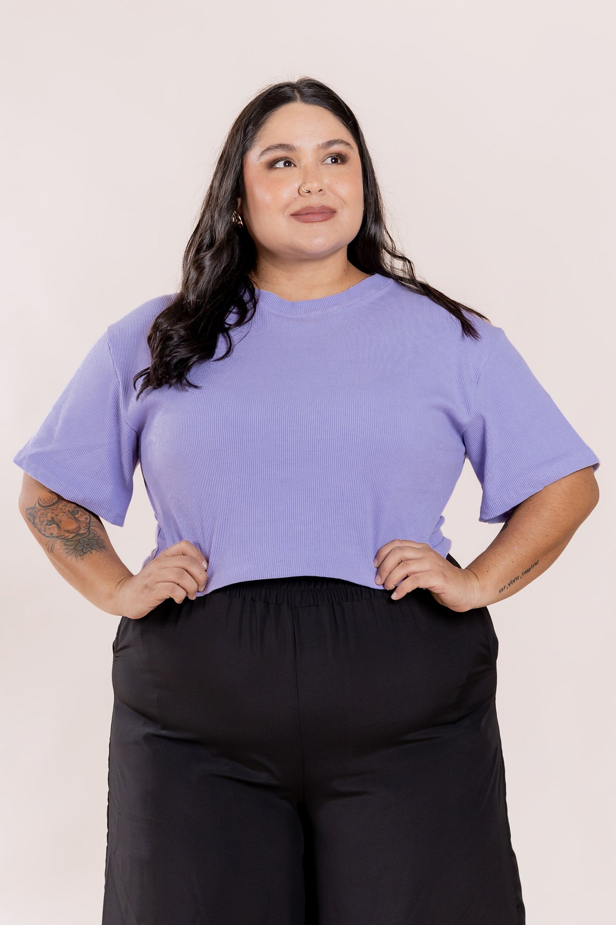 Blusa Martina Curvi