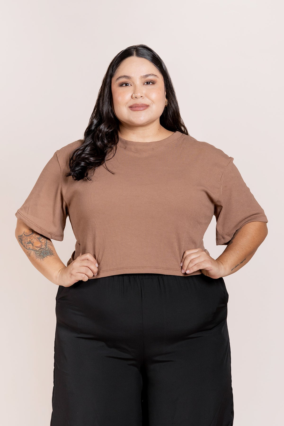 Blusa Martina Curvi