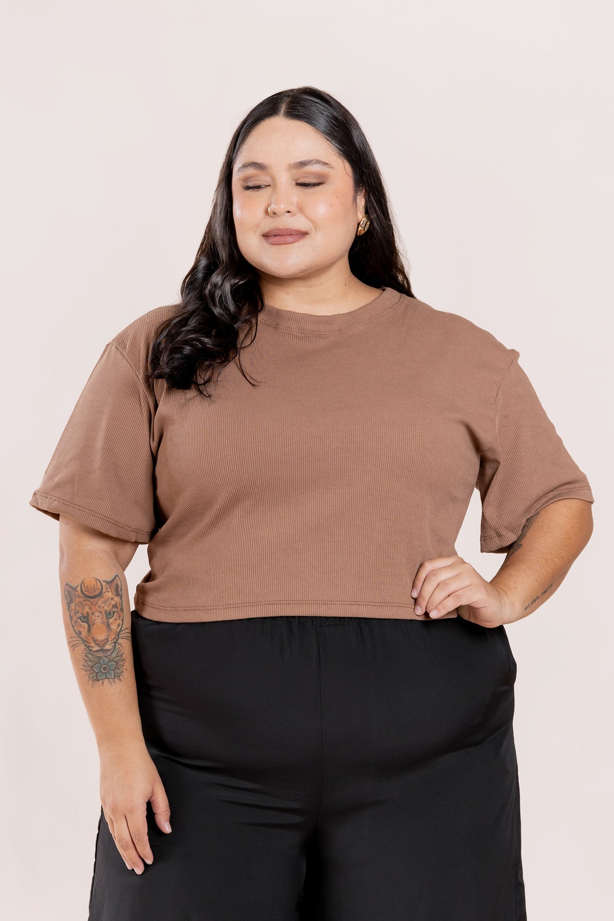 Blusa Martina Curvi