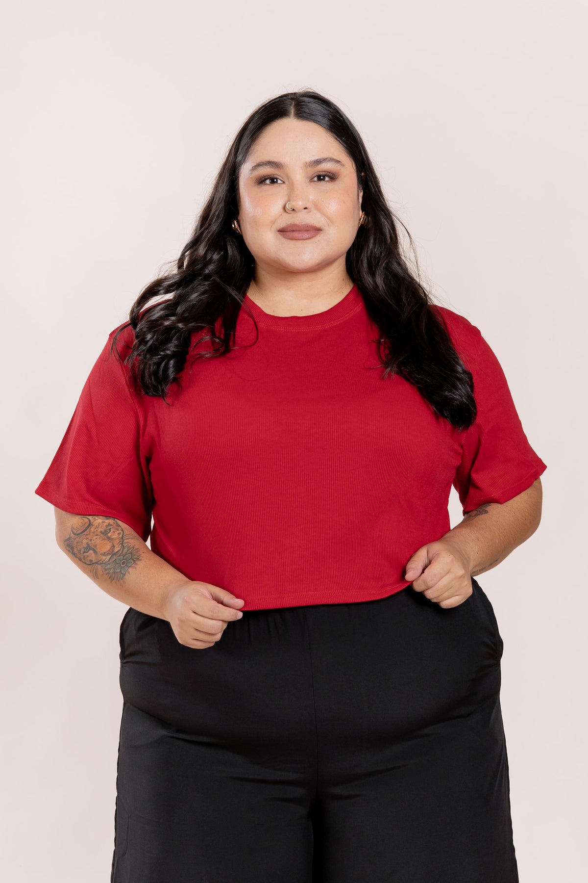 Blusa Martina Curvi