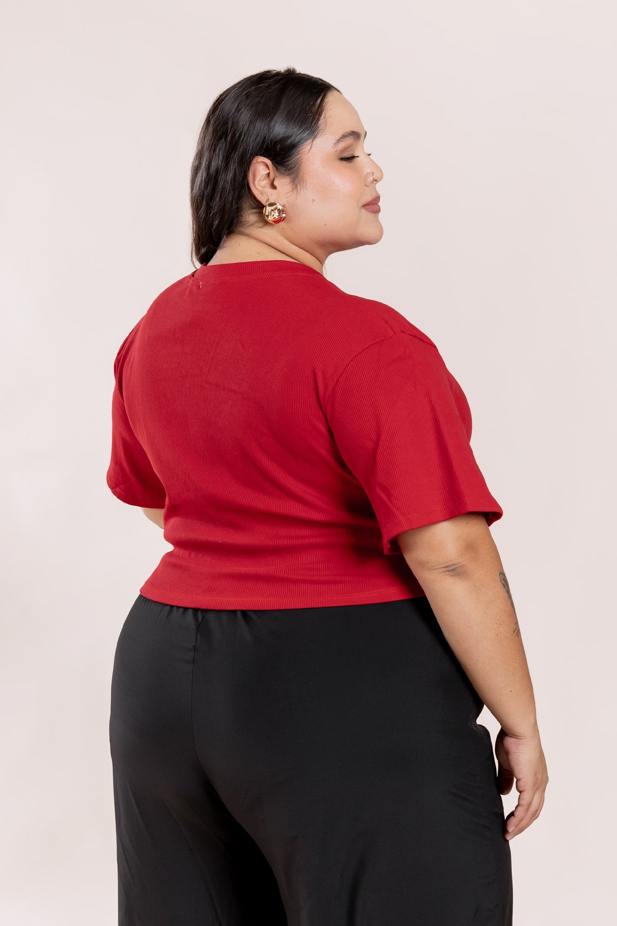 Blusa Martina Curvi