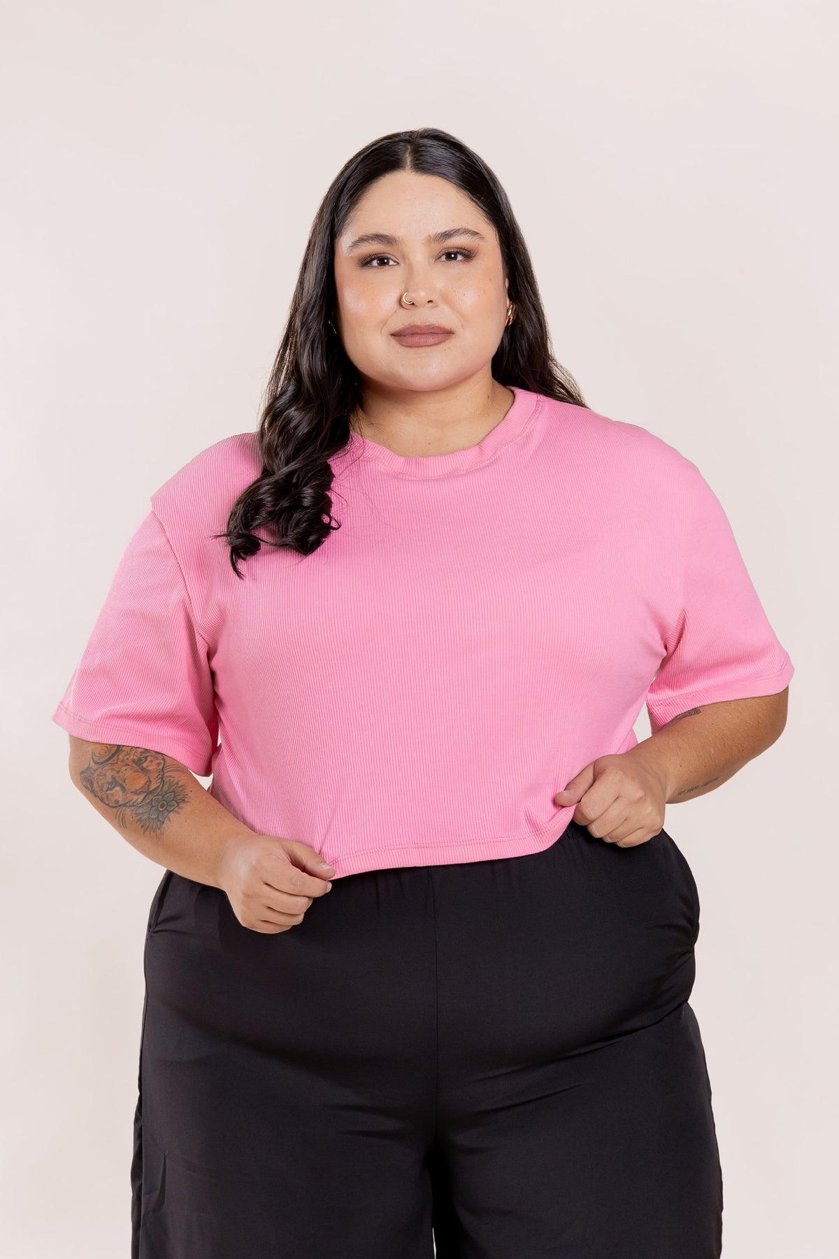 Blusa Martina Curvi