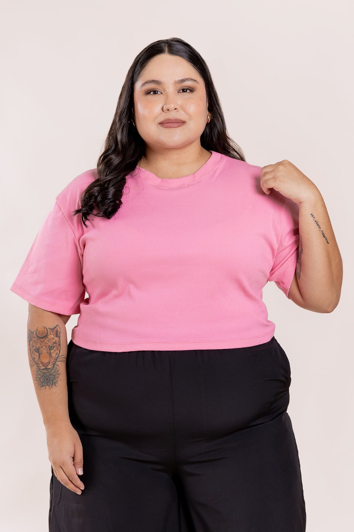Blusa Martina Curvi