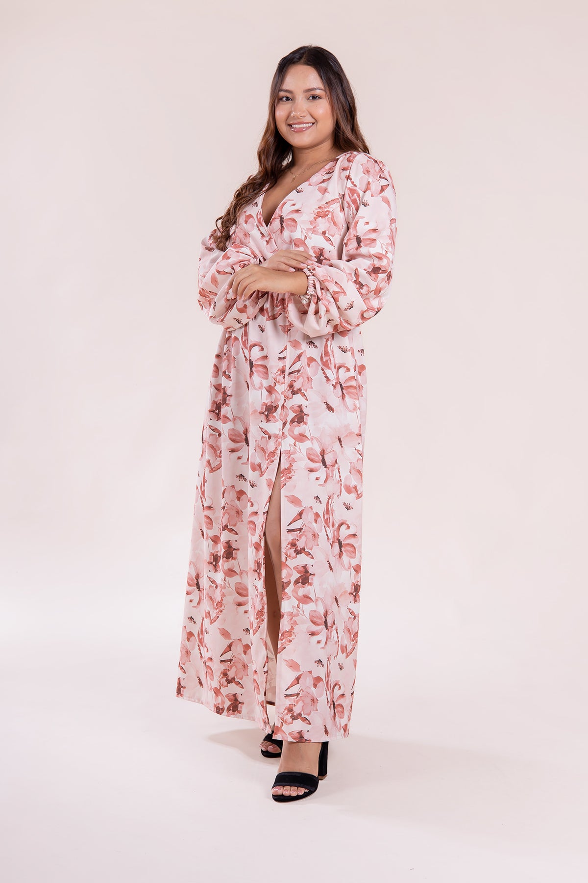 VESTIDO AZUCENA ESTANDAR ESTAMPADO