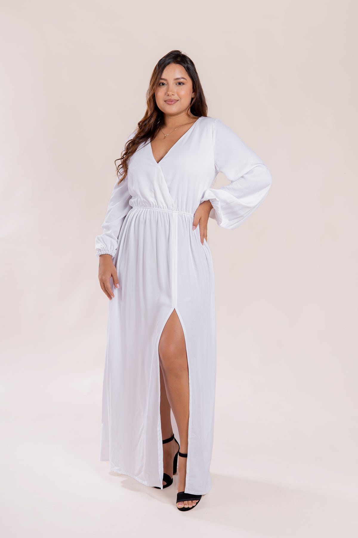 VESTIDO AZUCENA ESTANDAR FONDO ENTERO