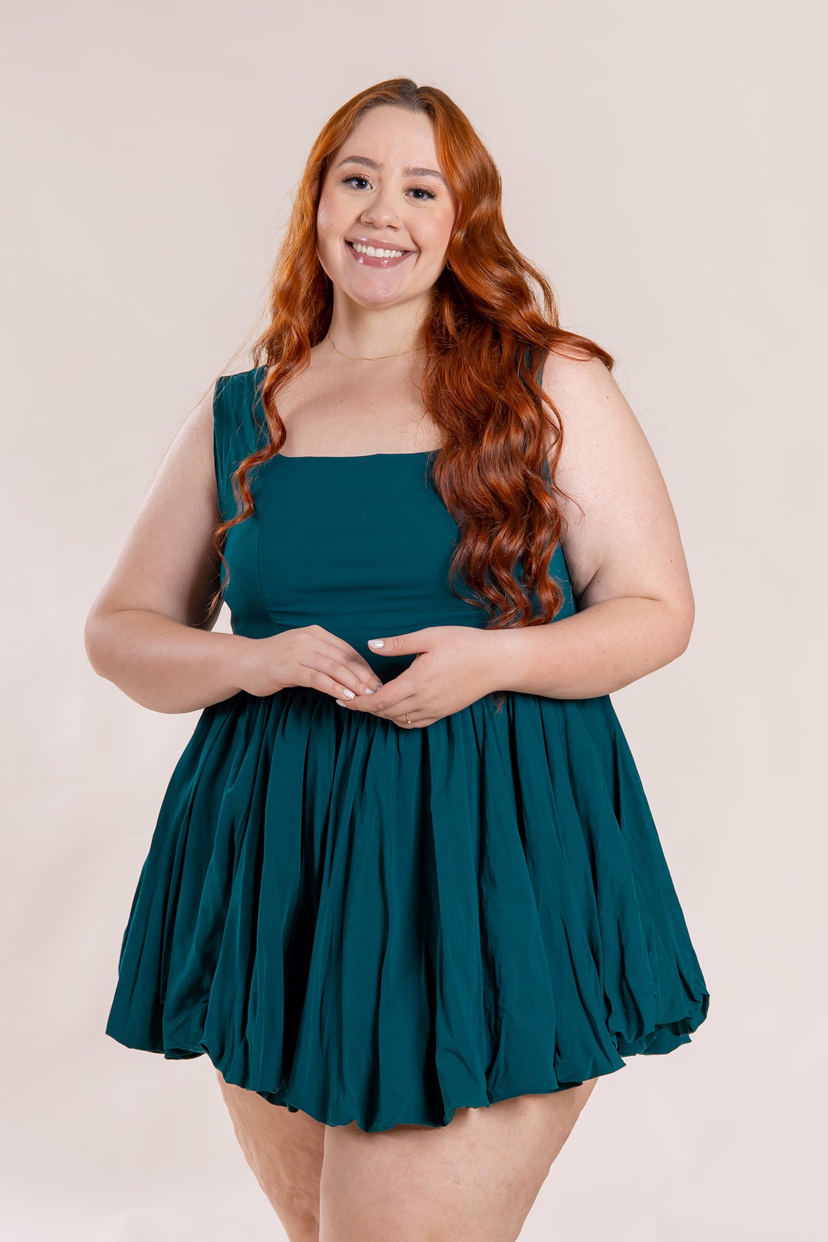 Vestido Anny Curvi