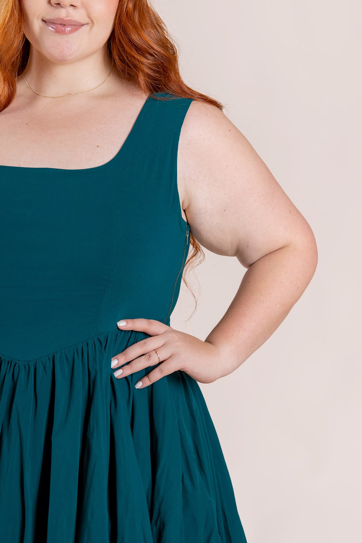 Vestido Anny Curvi