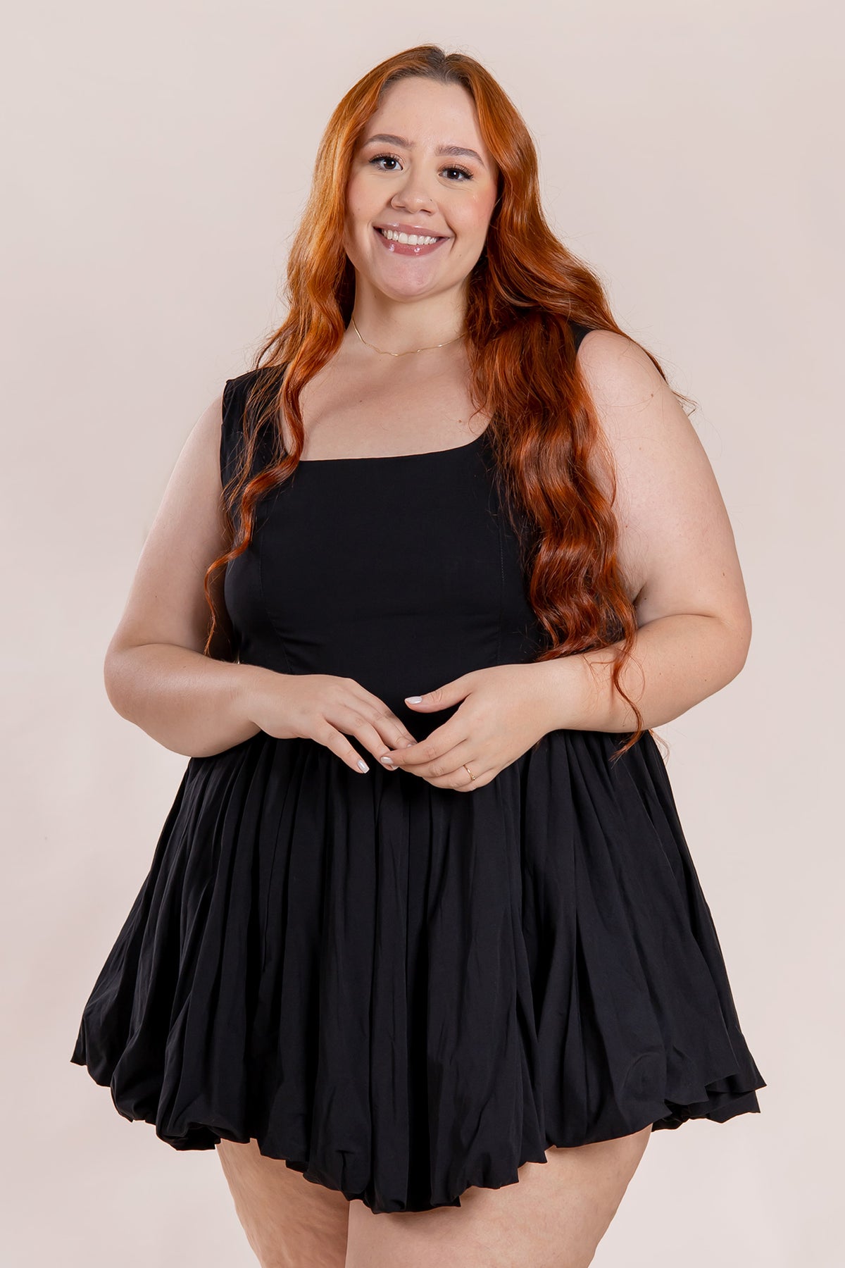 Vestido Anny Curvi