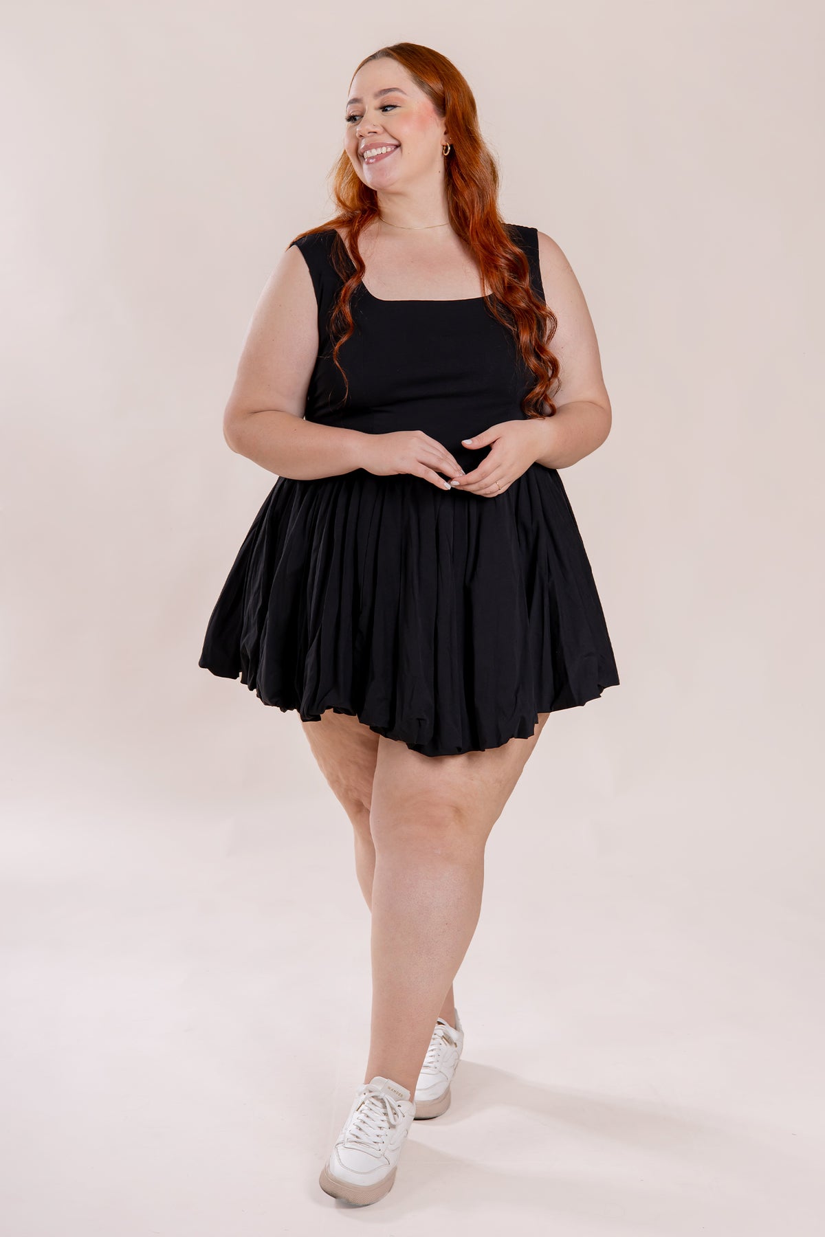 Vestido Anny Curvi