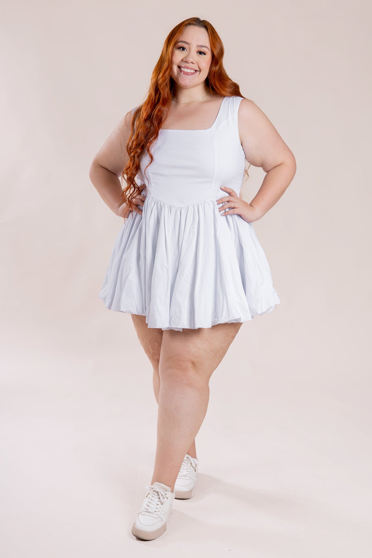 Vestido Anny Curvi