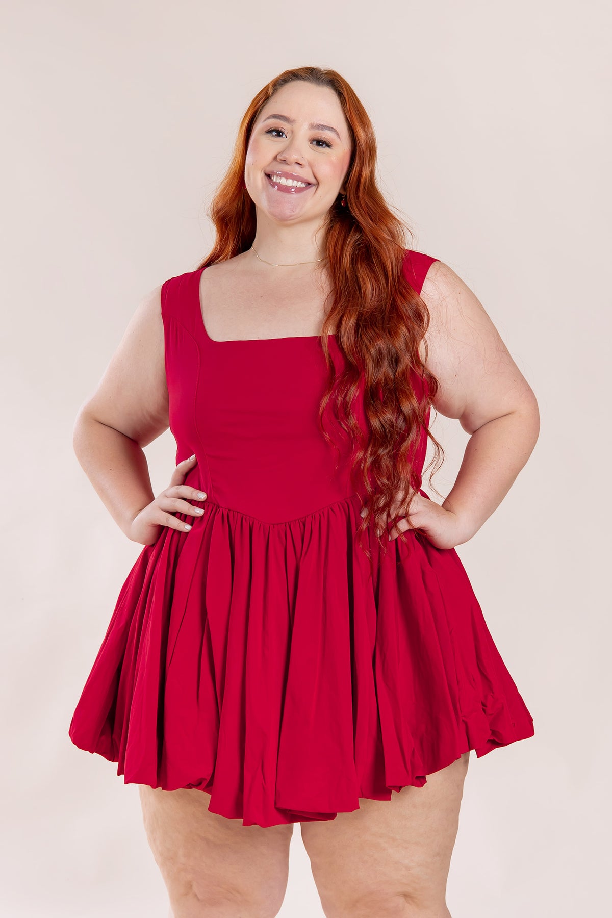 Vestido Anny Curvi