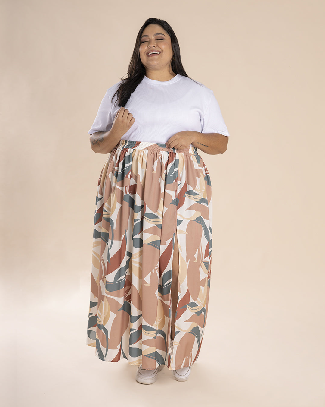 Falda Julieta Curvi