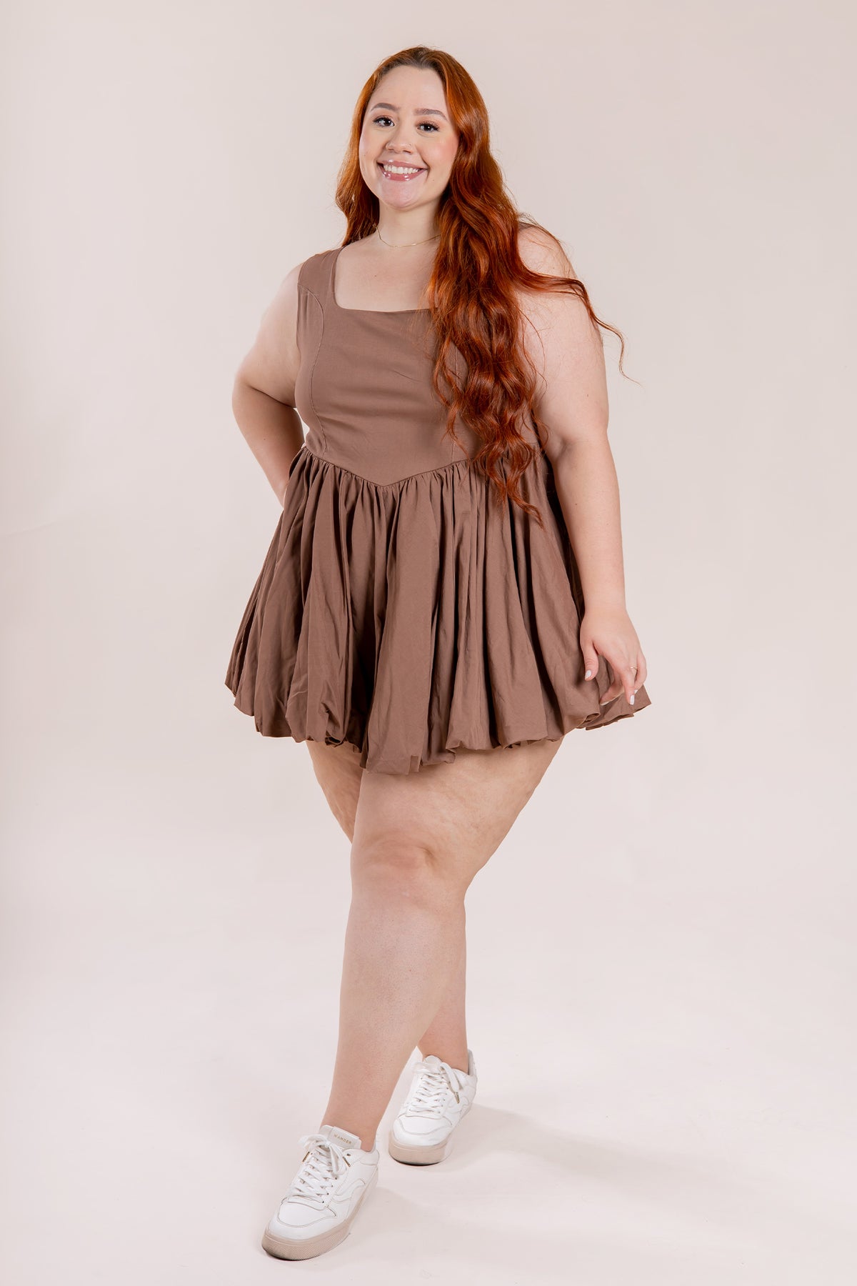 Vestido Anny Curvi