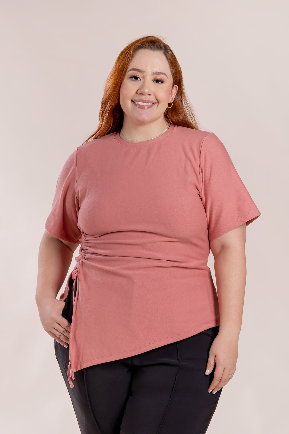 Blusa Picos Curvi