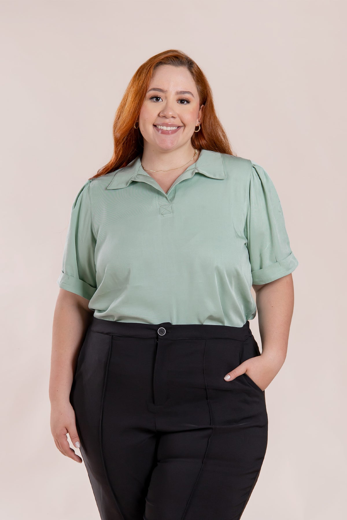 CAMISERA CURVI FONDO ENTERO
