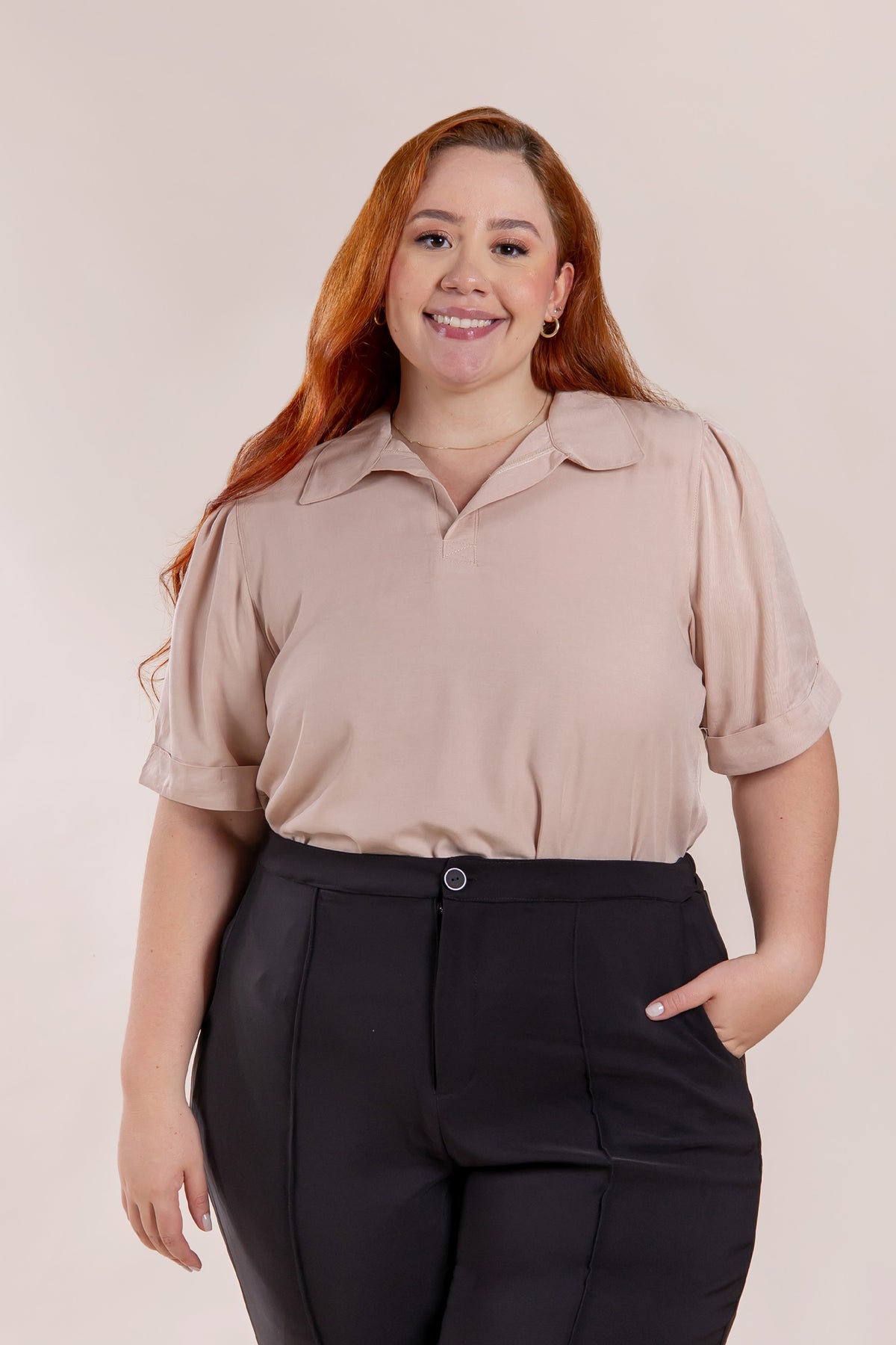 CAMISERA CURVI FONDO ENTERO