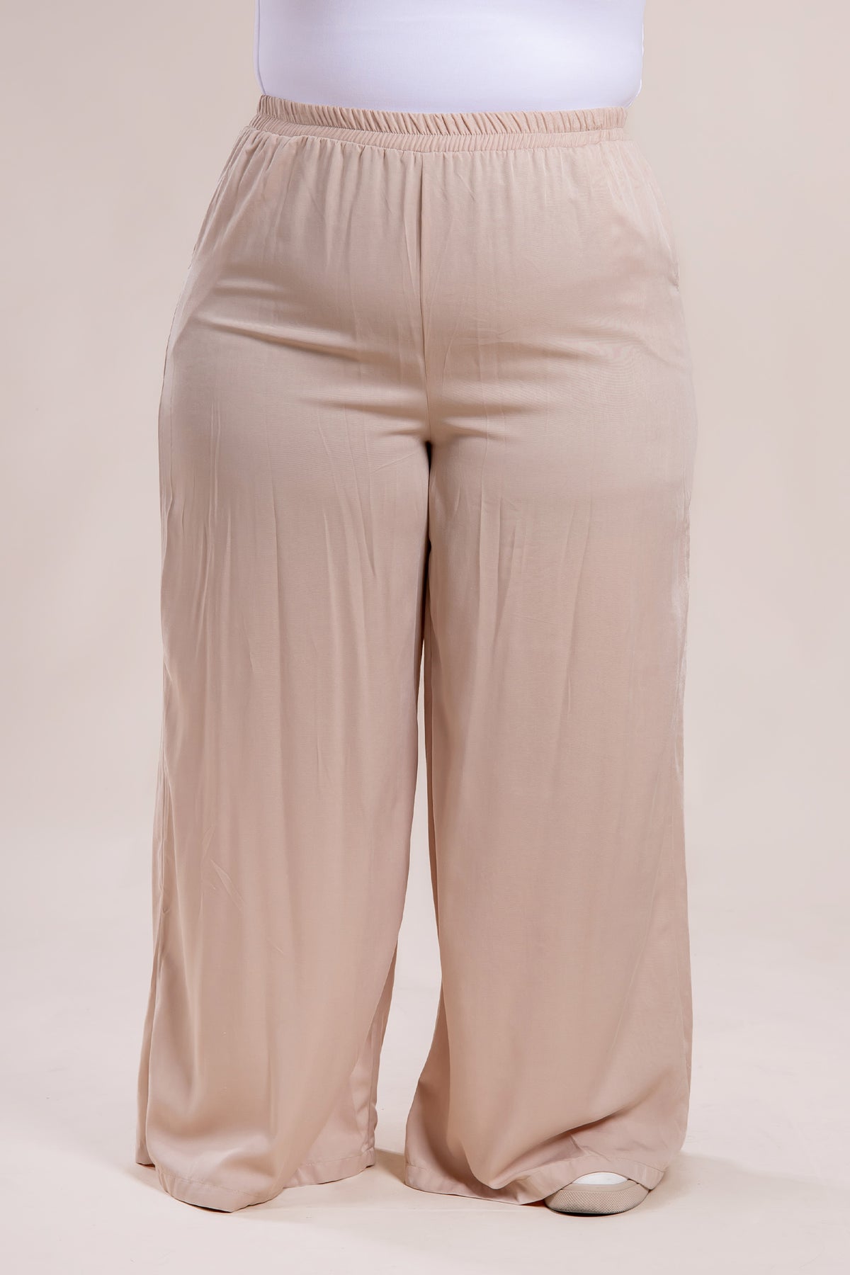 PANTALON TWILL CURVI FONDO ENTERO
