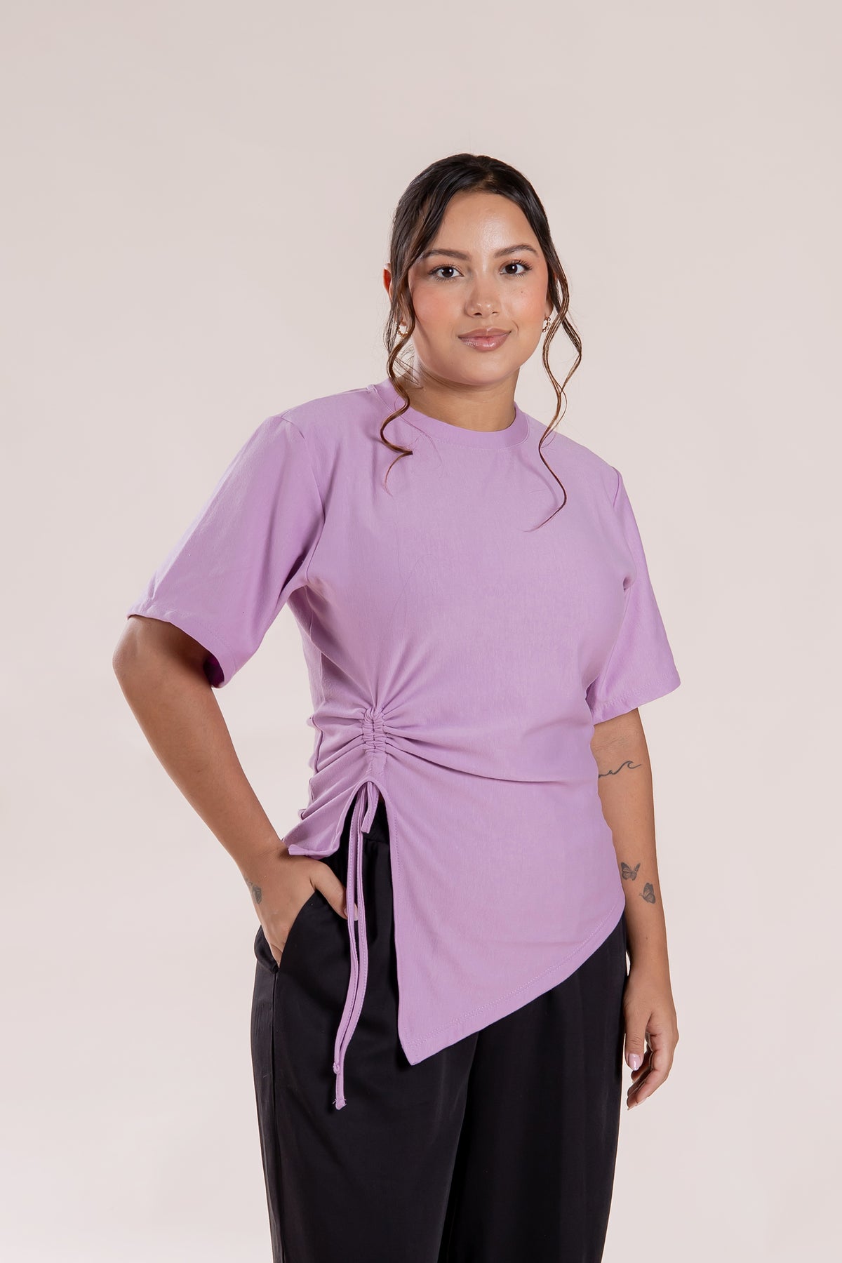 Blusa Picos Estándar