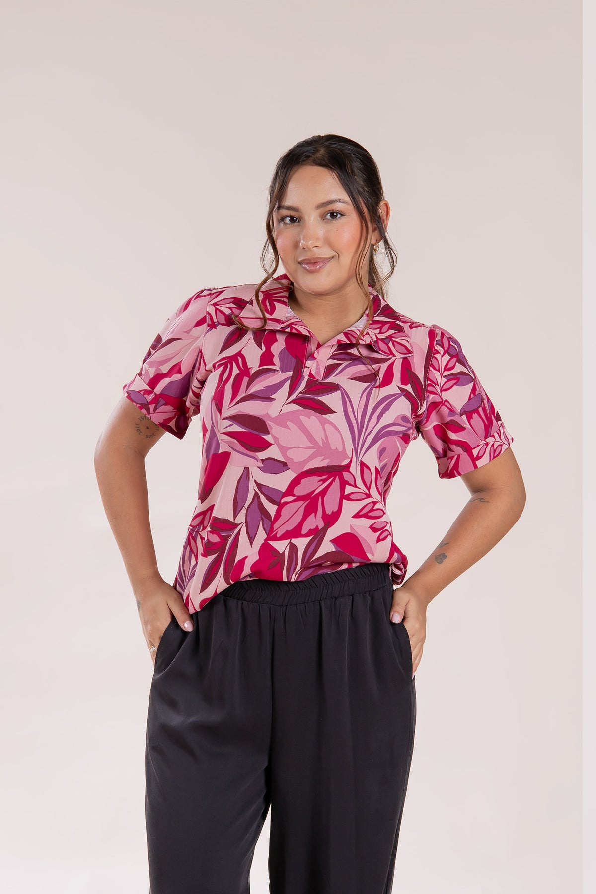 CAMISERA ESTANDAR ESTAMPADO