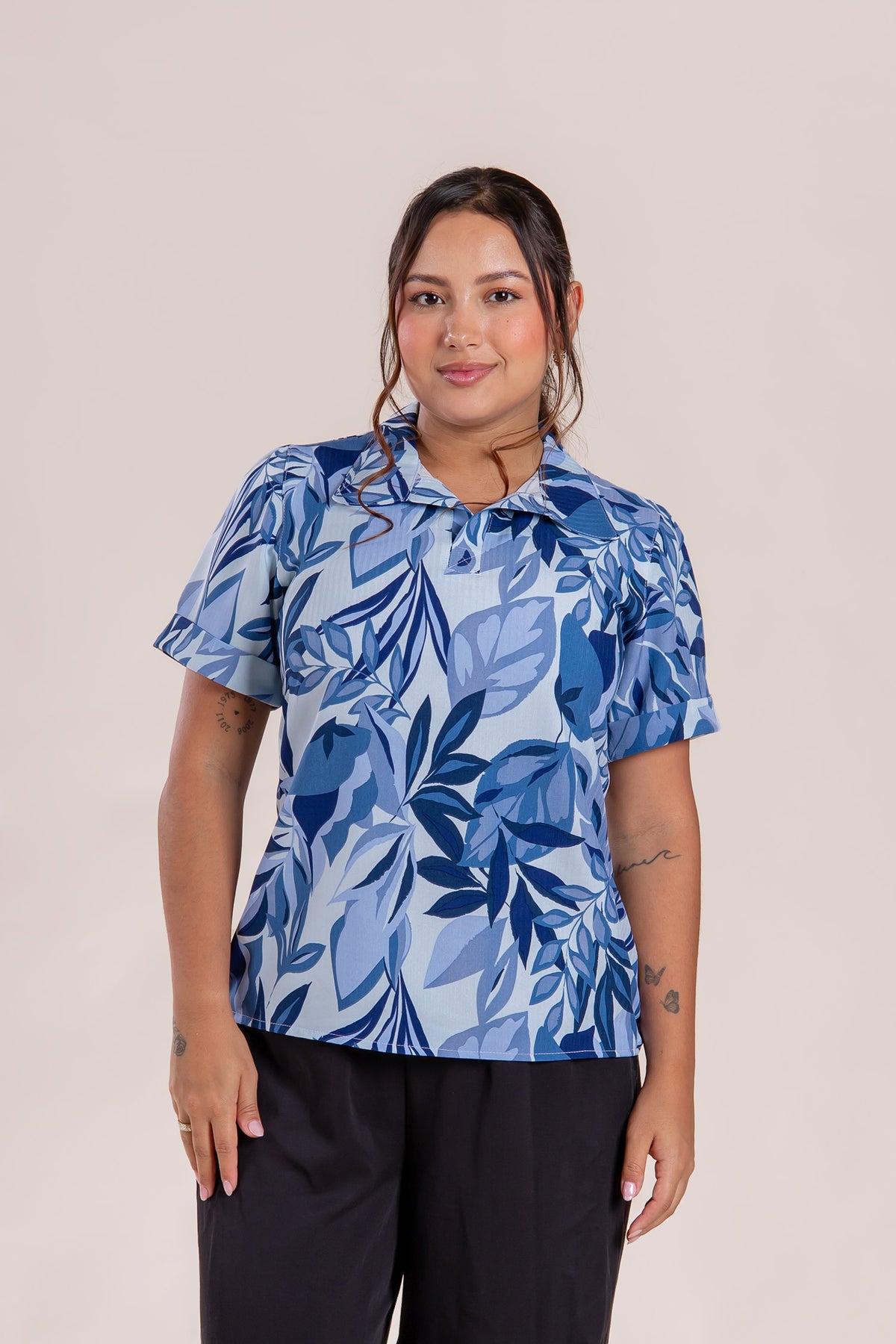 CAMISERA ESTANDAR ESTAMPADO