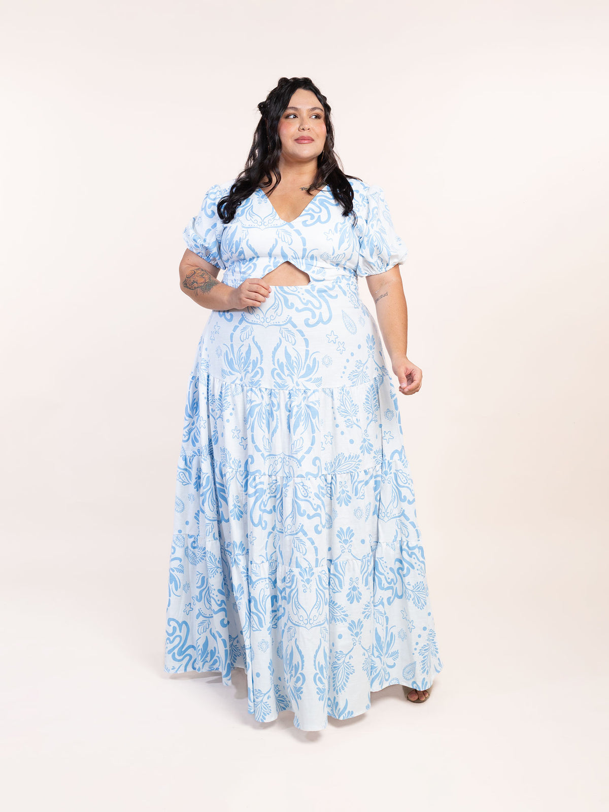 Vestido Cartagena Curvi