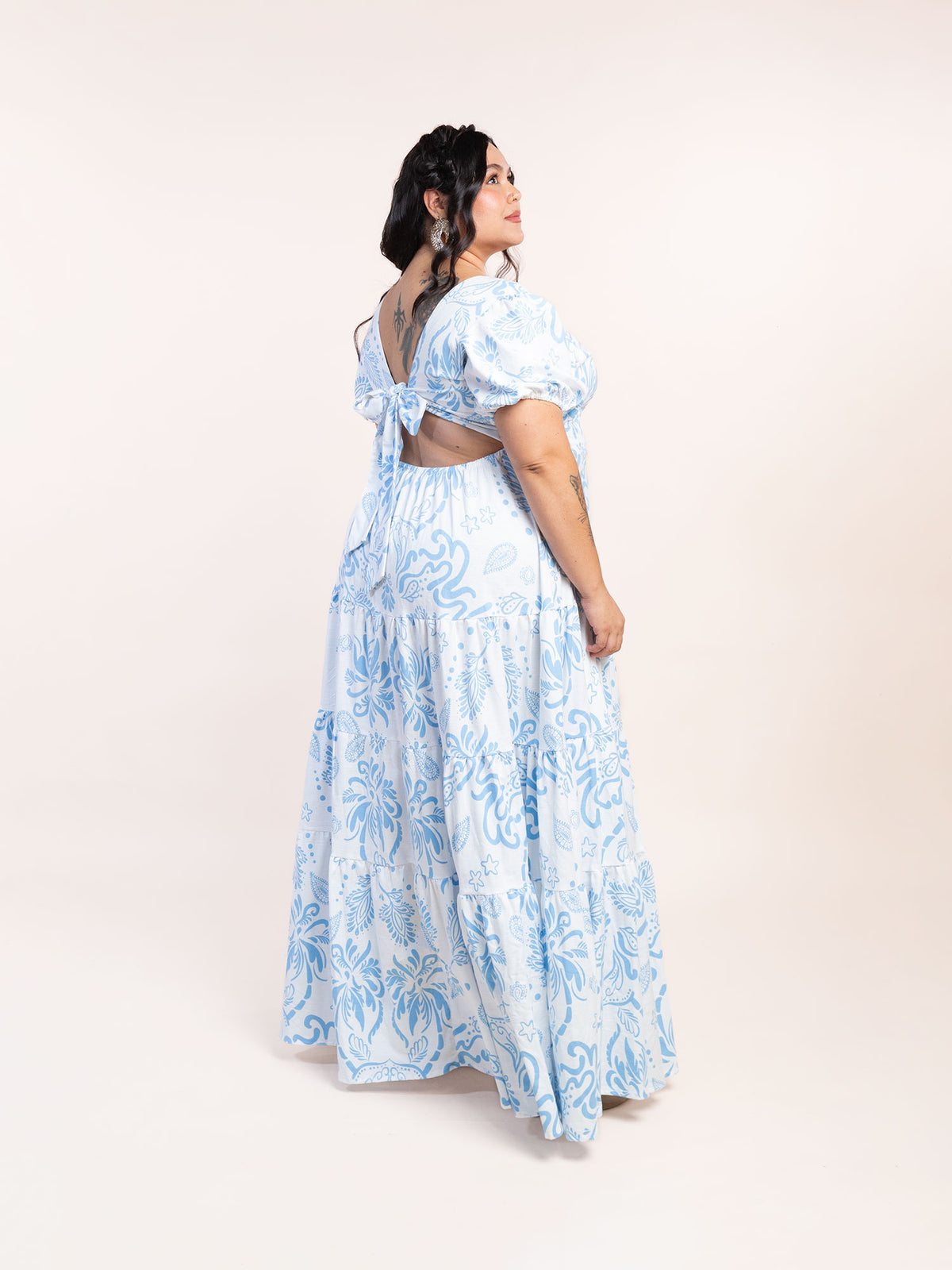 Vestido Cartagena Curvi