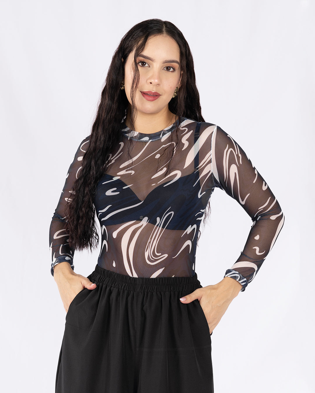 Buzo Ivy Estándar