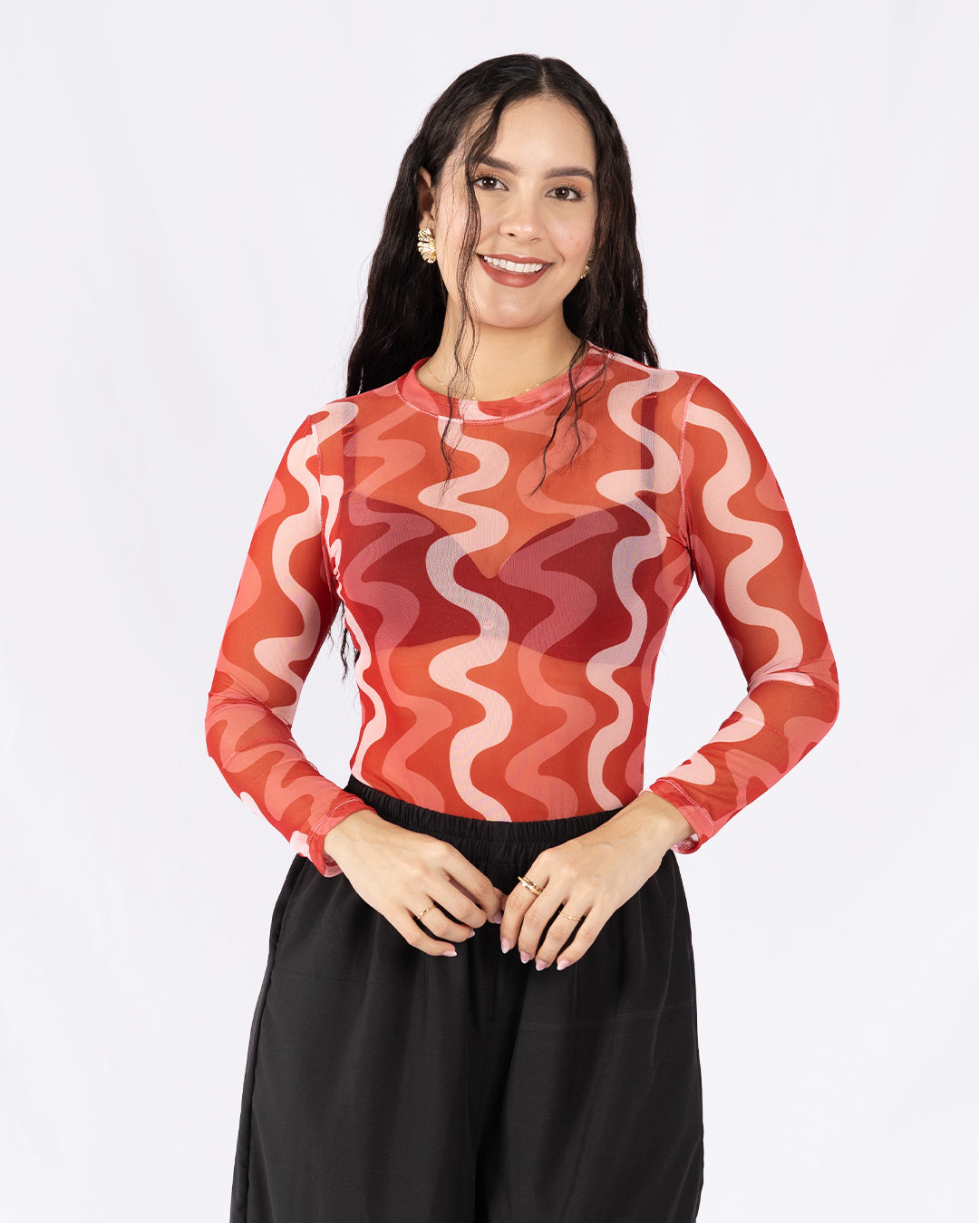 Buzo Ivy Estándar