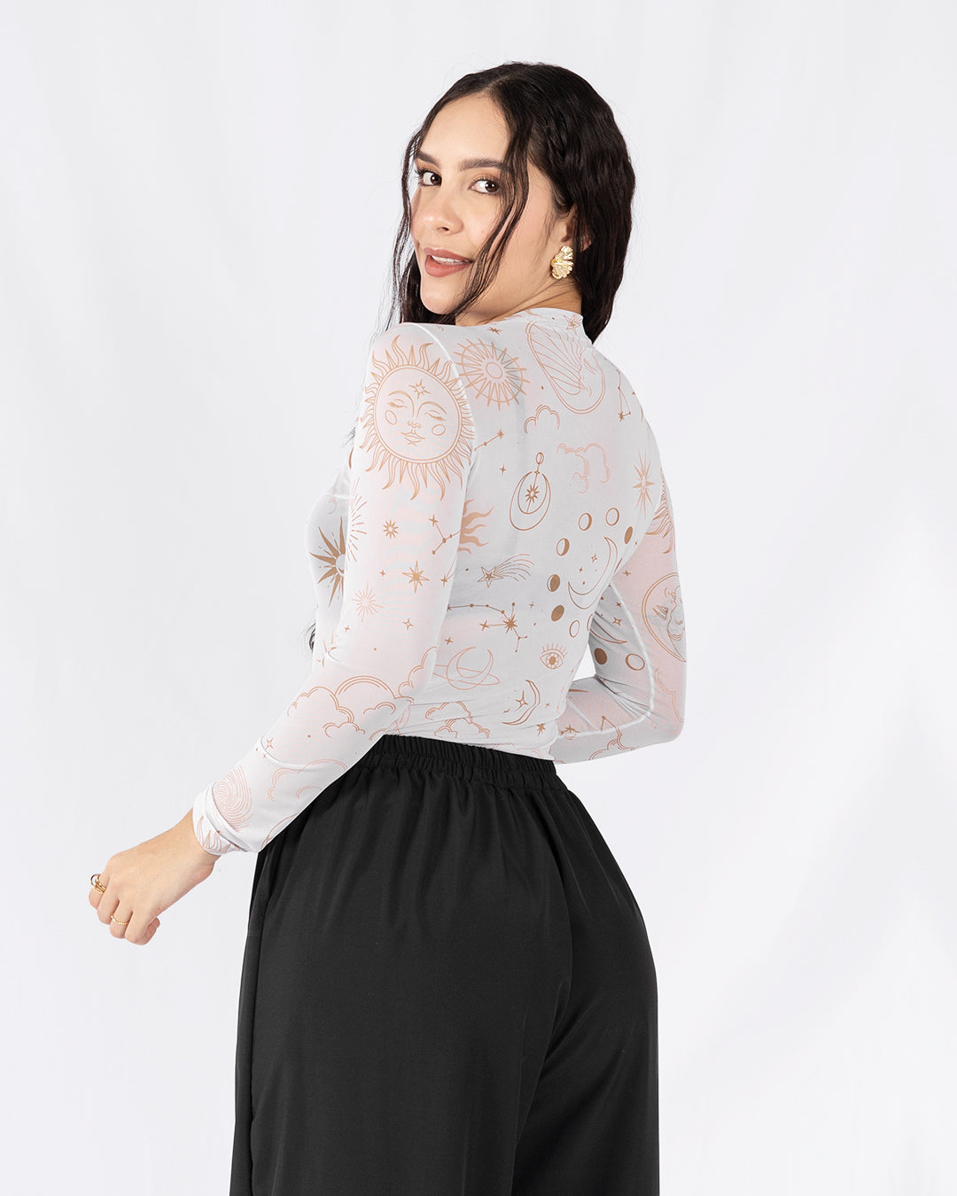 Buzo Ivy Estándar