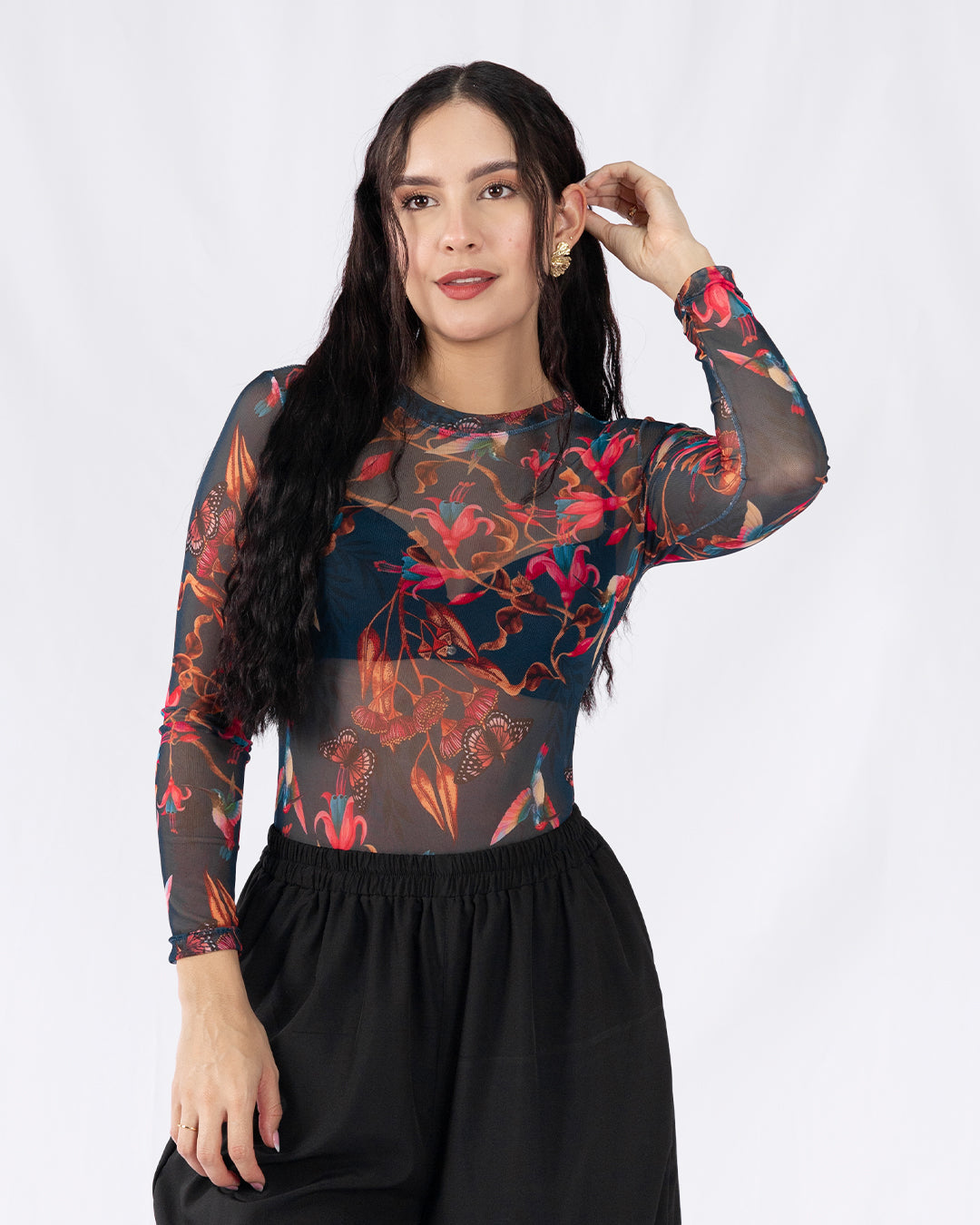 Buzo Ivy Estándar