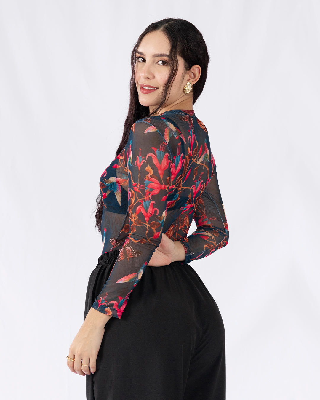 Buzo Ivy Estándar