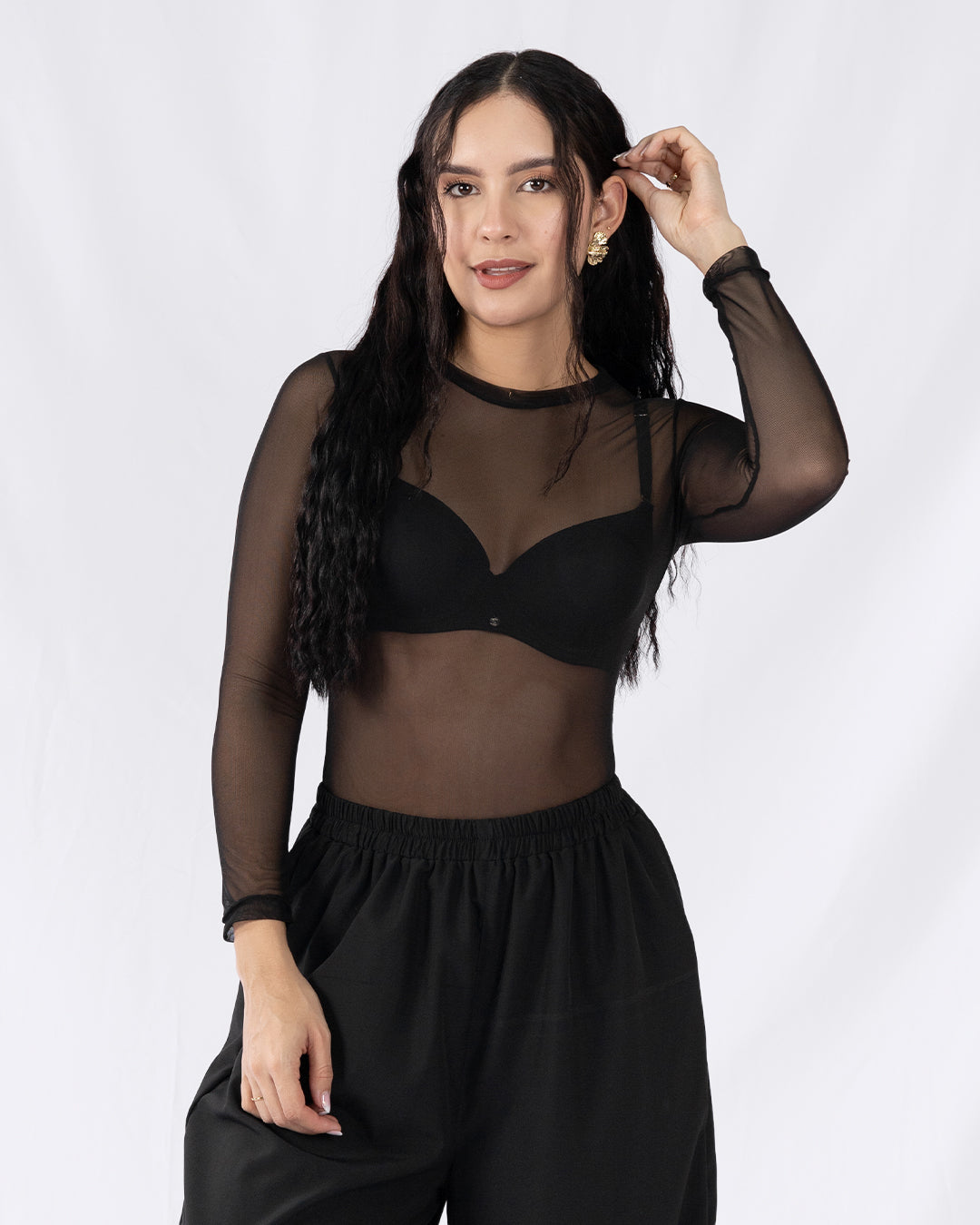 Buzo Ivy Estándar