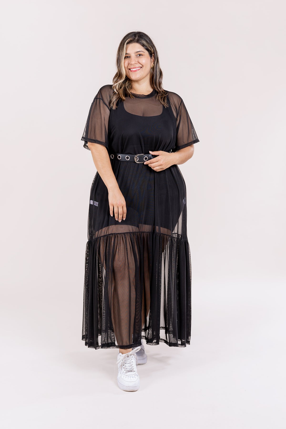 Vestido Bosko Curvi