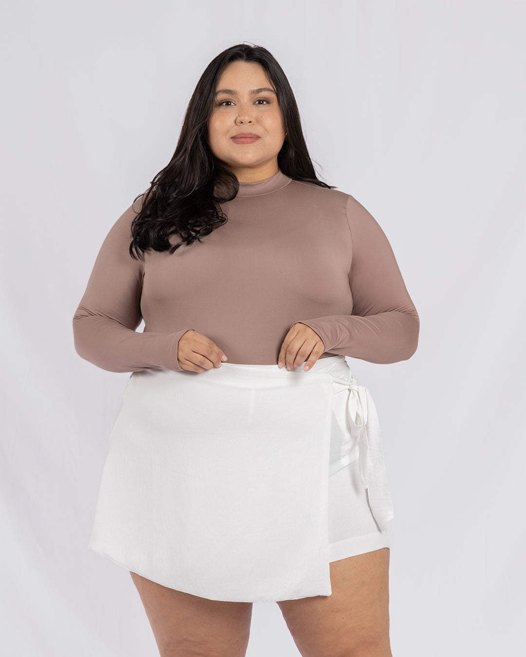Falda Short Curvi