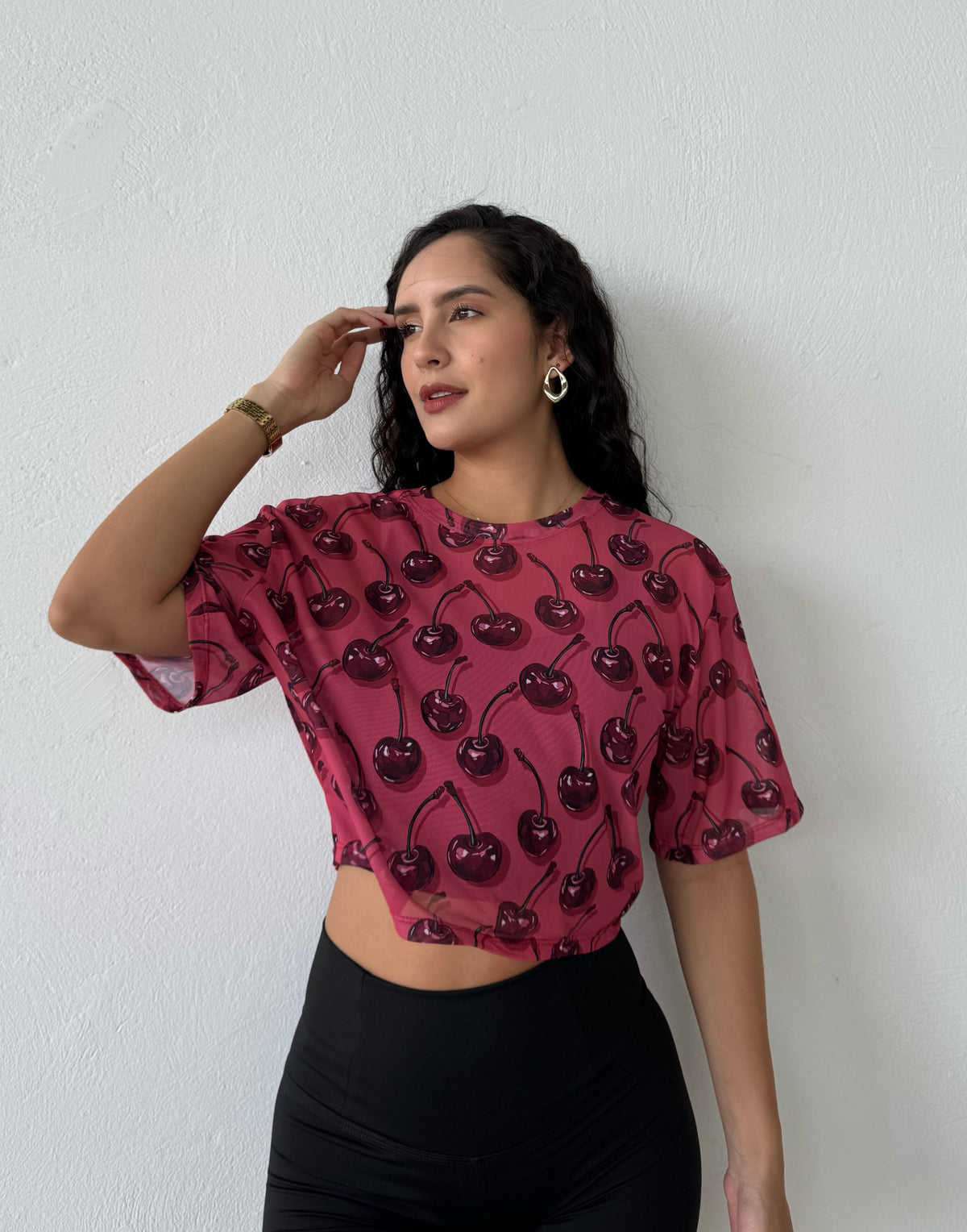 Blusa Diana Curvi