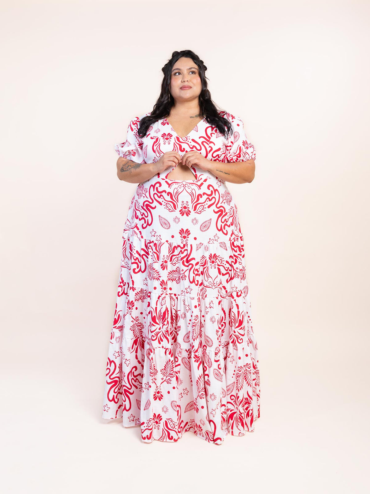 Vestido Cartagena Curvi