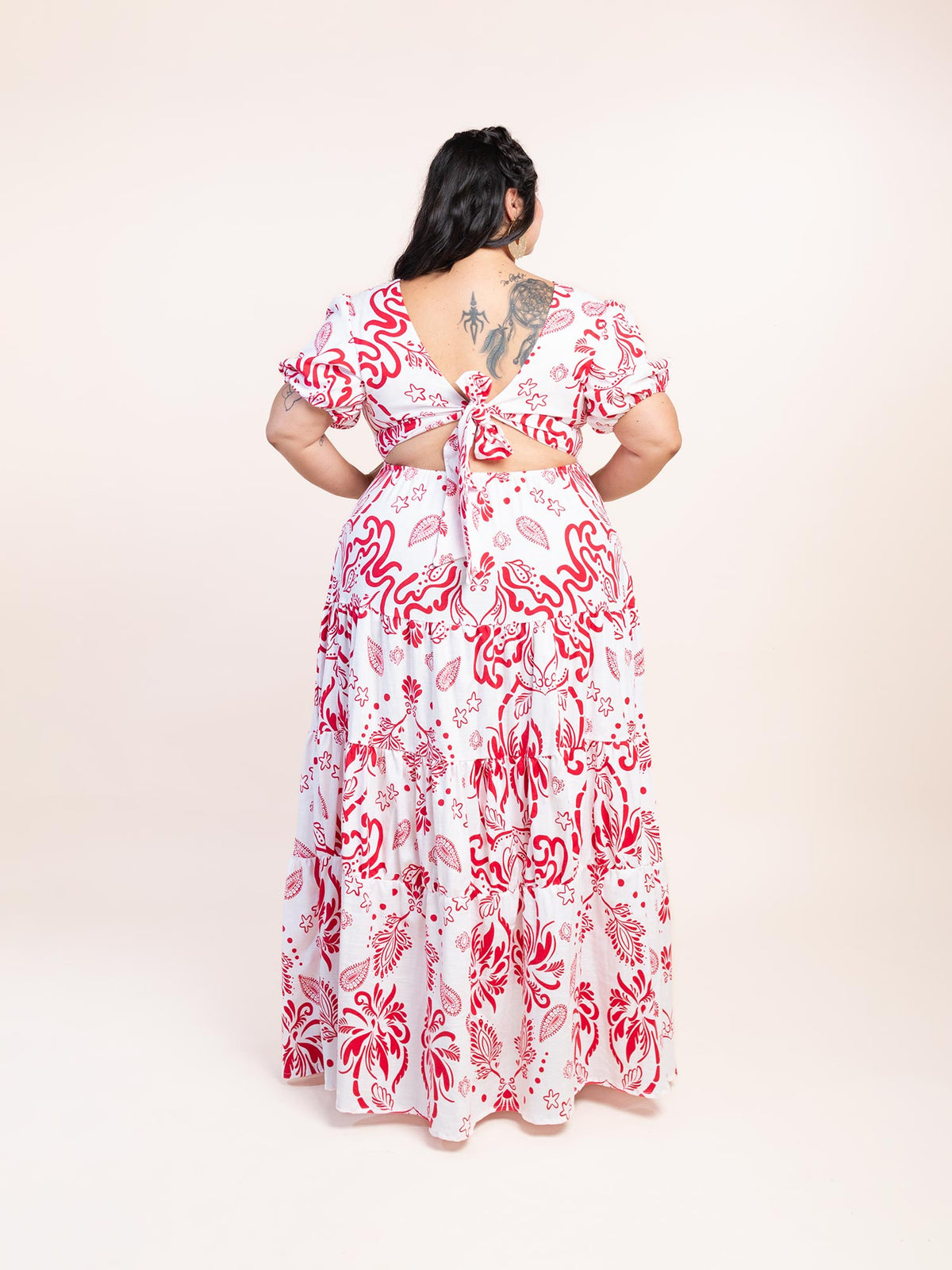 Vestido Cartagena Curvi