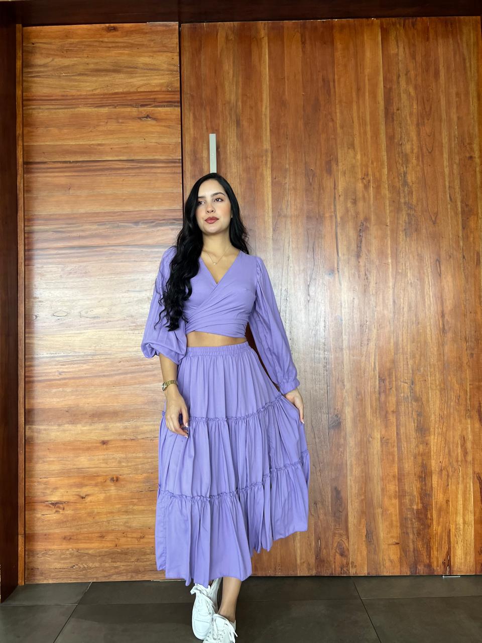 BLUSA Conjunto Mar FONDO ENTERO