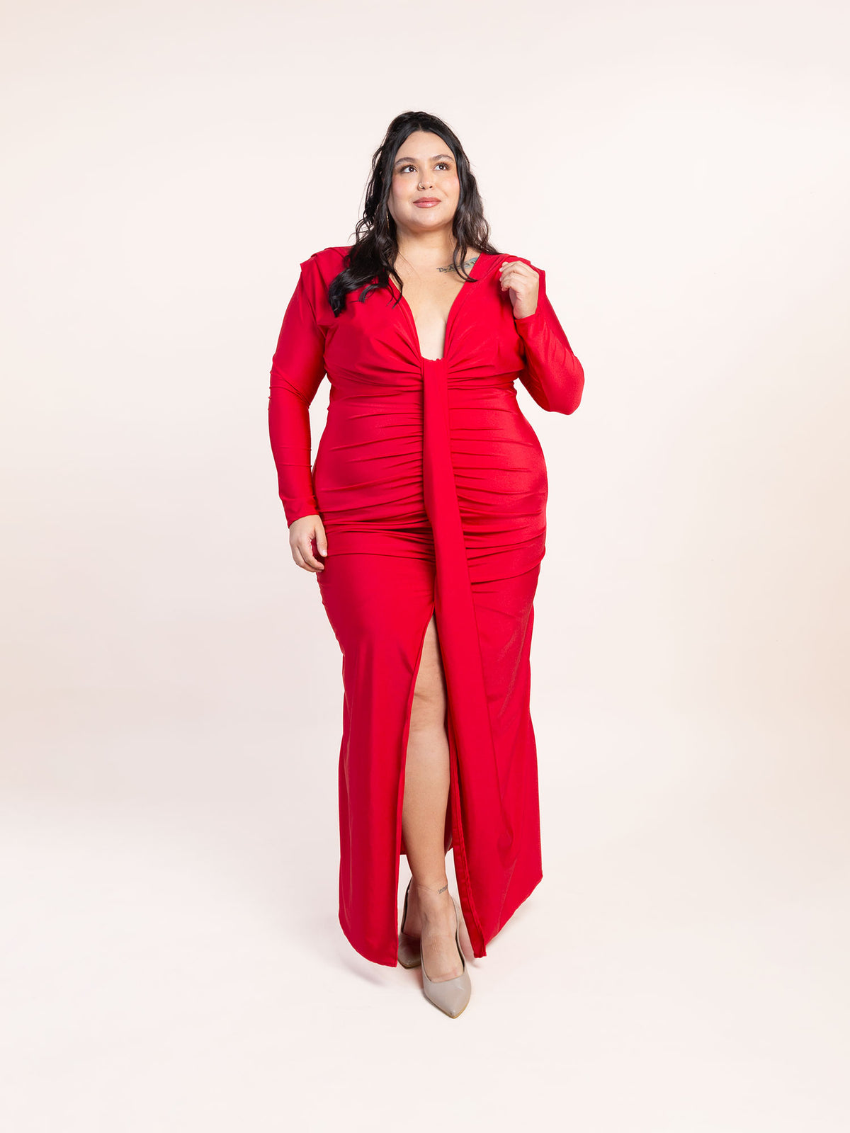 Vestido Artemisa curvi