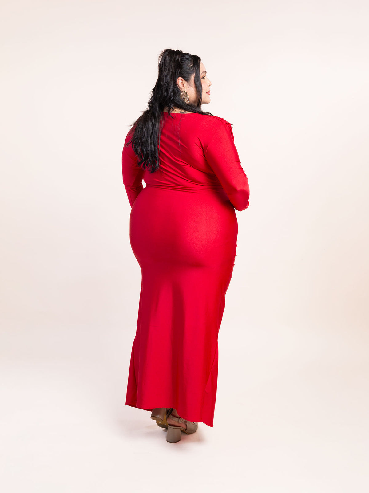 Vestido Artemisa curvi