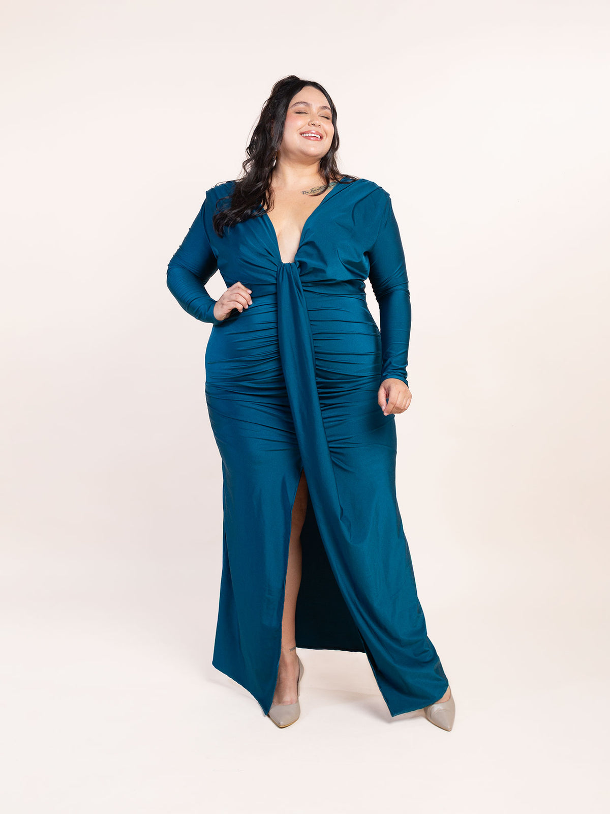 Vestido Artemisa curvi
