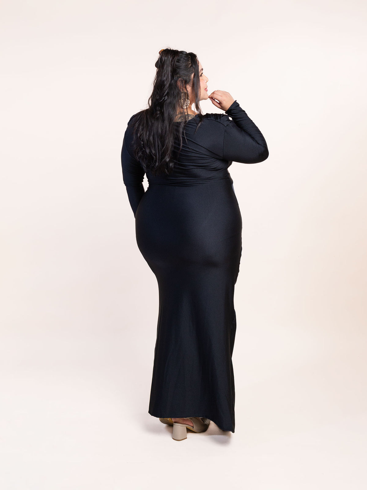 Vestido Artemisa curvi