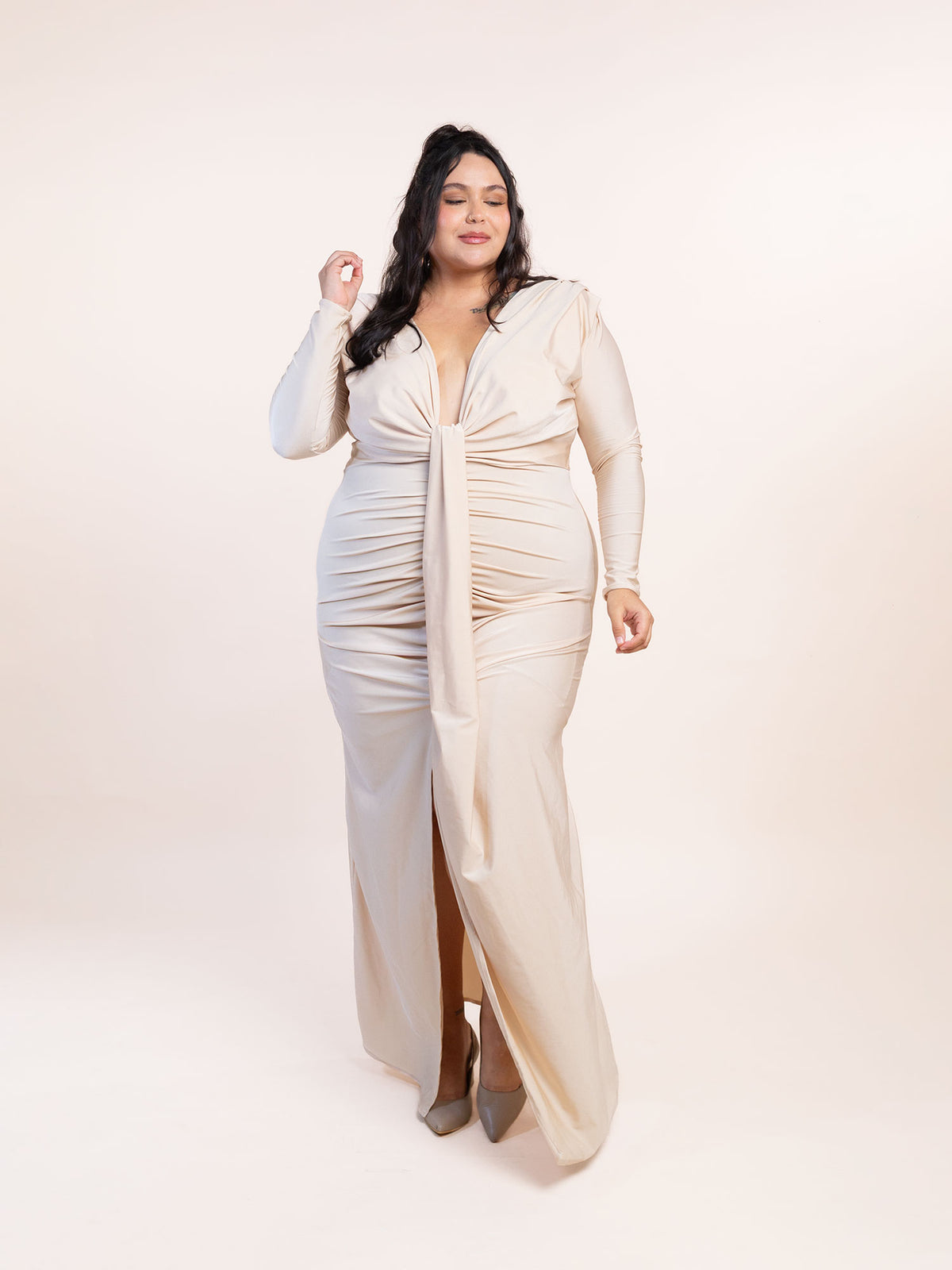Vestido Artemisa curvi